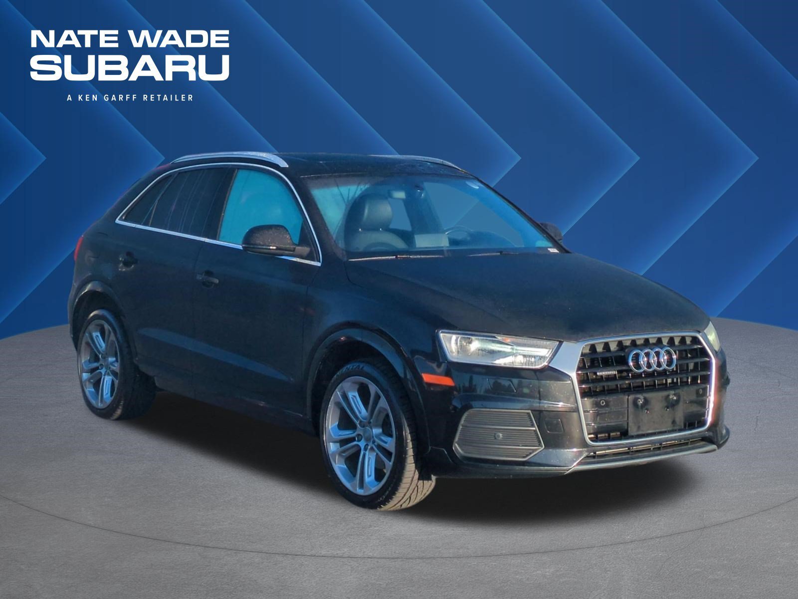 2017 Audi Q3 Premium Plus
