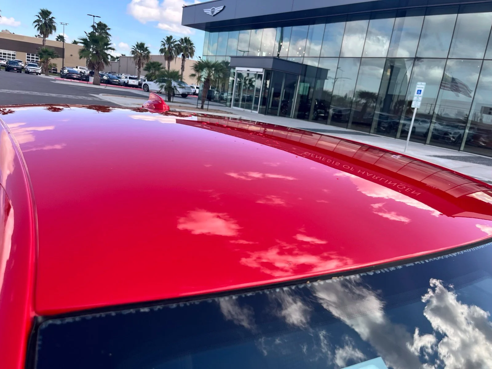 Used 2023 Red Dodge SXT image 7