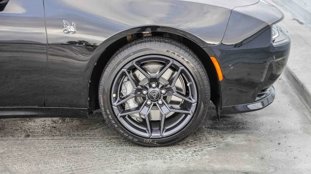 New 2026 Black Dodge Scat Pack Plus image 11