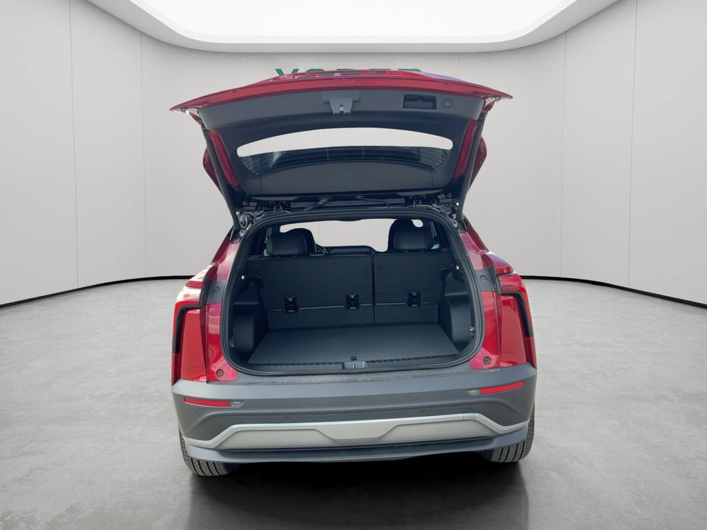 New 2026 Radiant Red Tintcoat Chevrolet LT image 29