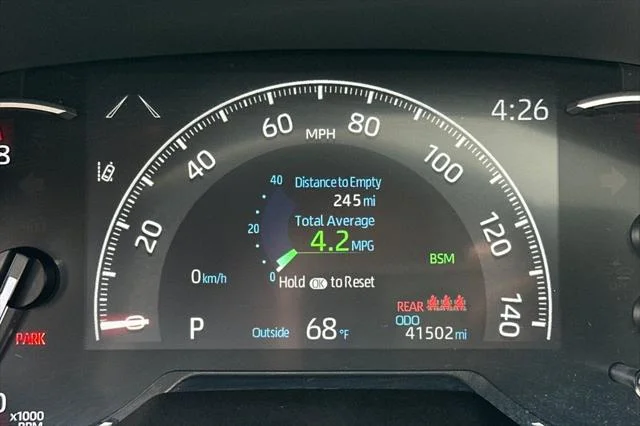 Certified Used 2023 WIND CHILL PEARL* Toyota  image 25