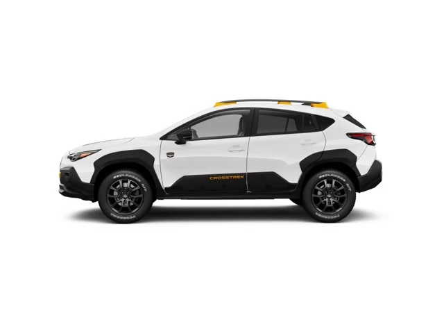 New 2027 CRYSTAL WHITE PEARL Subaru Wilderness image 3