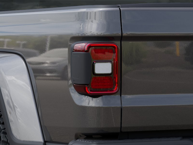 New 2025 Granite Crystal Metallic Clear-Coat Exterior Paint Jeep Willys image 34