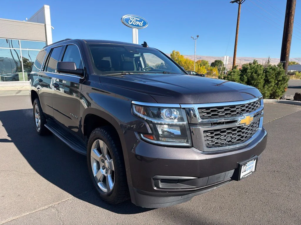 2015 Chevrolet Tahoe