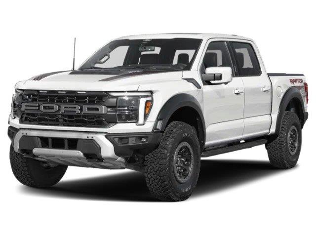 New 2026 Oxford White Ford Raptor image 1