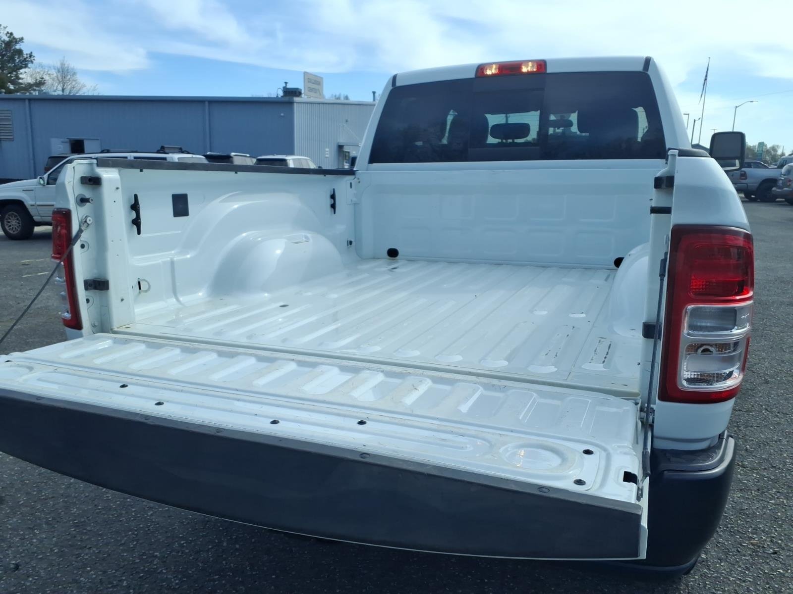Used 2024 White Ram Tradesman image 22