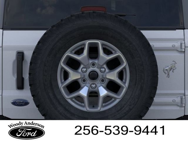 2025 Ford Bronco 4-Door Badlands - Photo 36