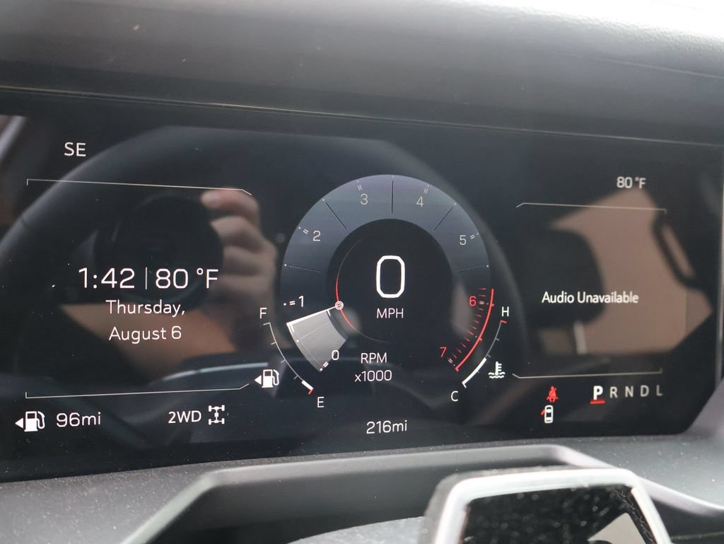2026 GMC Acadia Denali - Photo 41