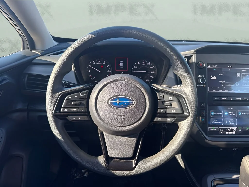 Used 2024 Black Subaru Base image 12