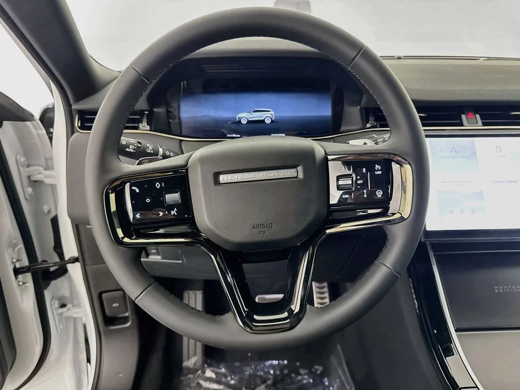 New 2026 Fuji White Land Rover Hoxton Edition image 11