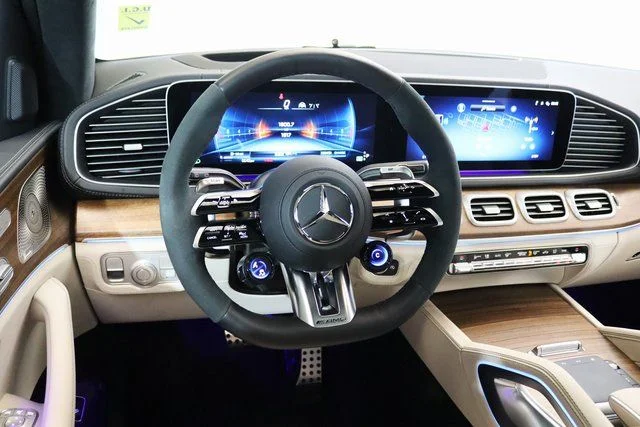 2025 Mercedes-Benz GLE AMG GLE63 S - Photo 20