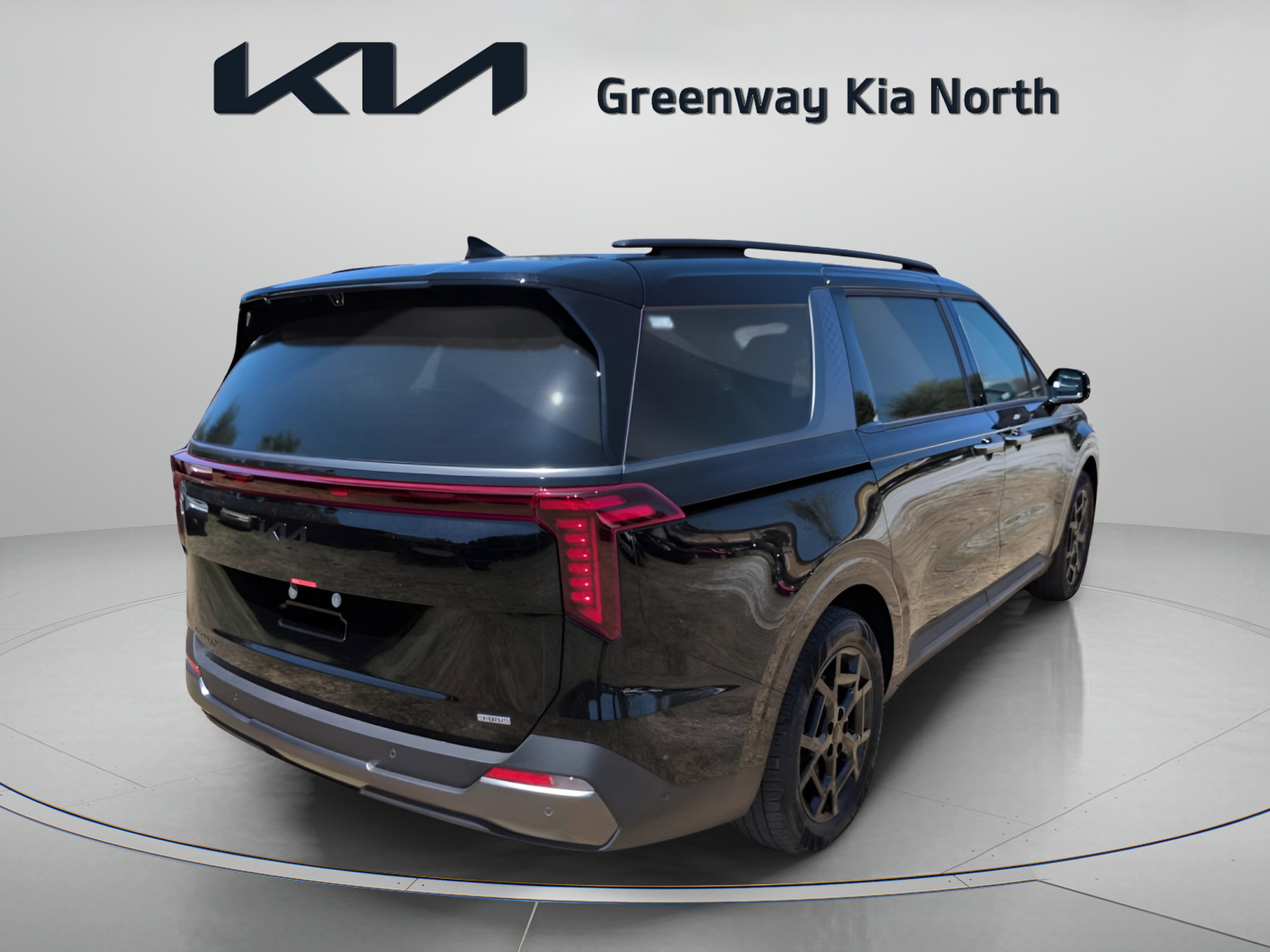 New 2026 Aurora Black Pearl Kia SX Prestige image 8
