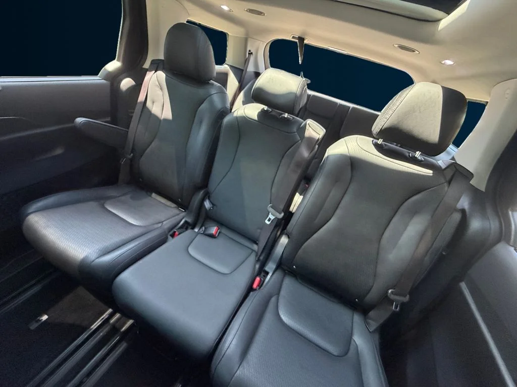 Used 2025 Black Kia SX Prestige image 16