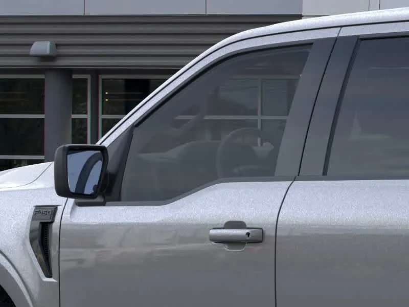 New 2026 Carbonized Gray Metallic Ford XLT image 20