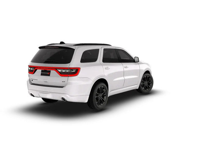 New 2026 White Knuckle Clear-Coat Exterior Paint Dodge GT Plus image 7
