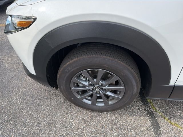 New 2026 Snowflake White Pearl Mazda 2.5 S AWD image 6