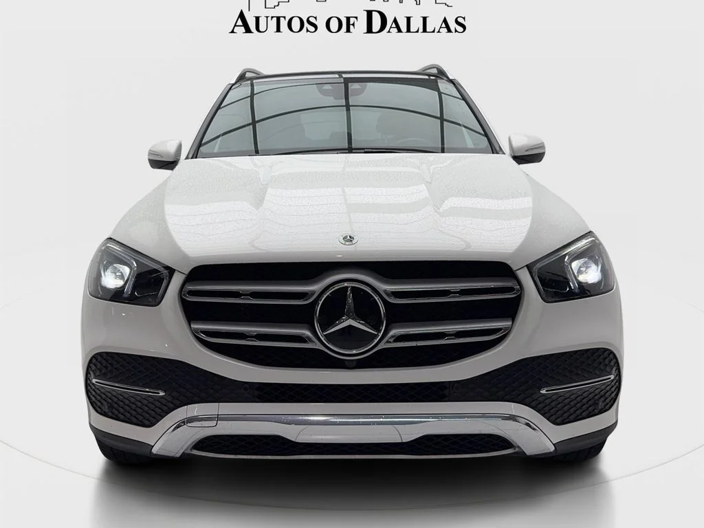 Used 2022 White Mercedes-Benz GLE 350 image 3