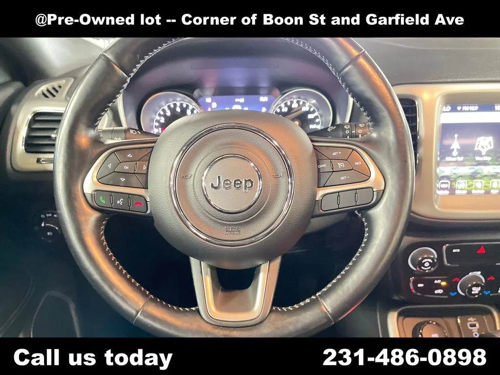 Used 2021 Green Jeep 80th Special Edition image 27