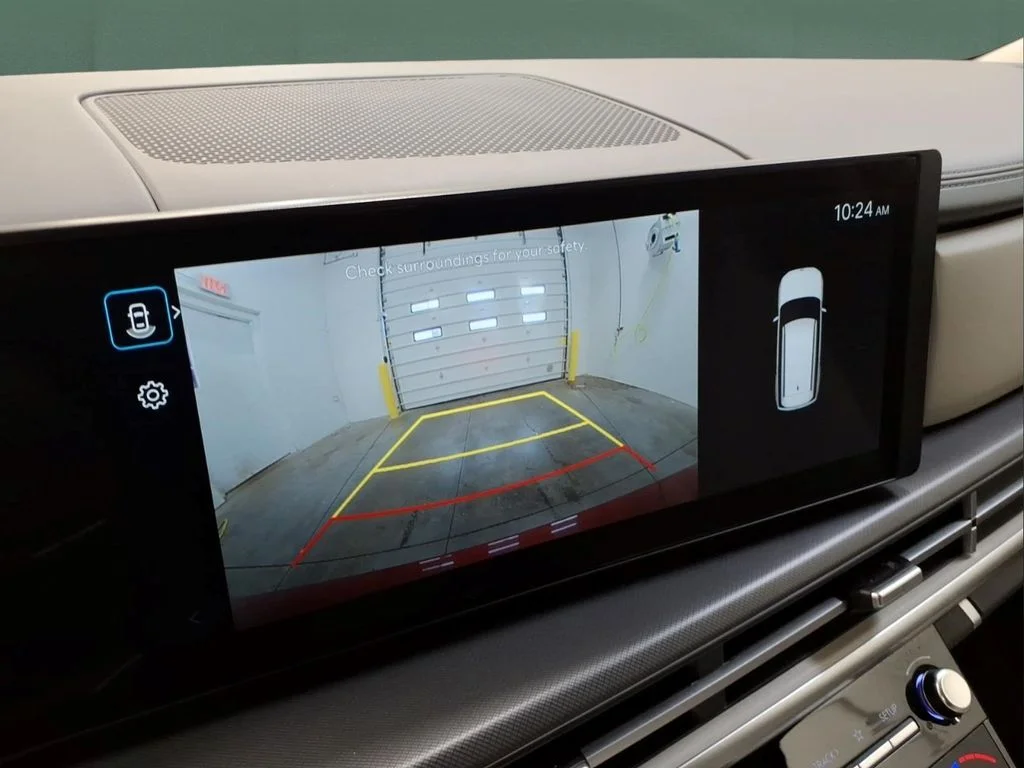 Certified Used 2025 Red Hyundai SEL image 7