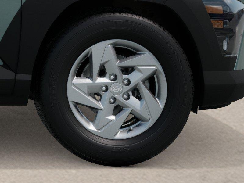 New 2026 Green Hyundai SE AWD image 8
