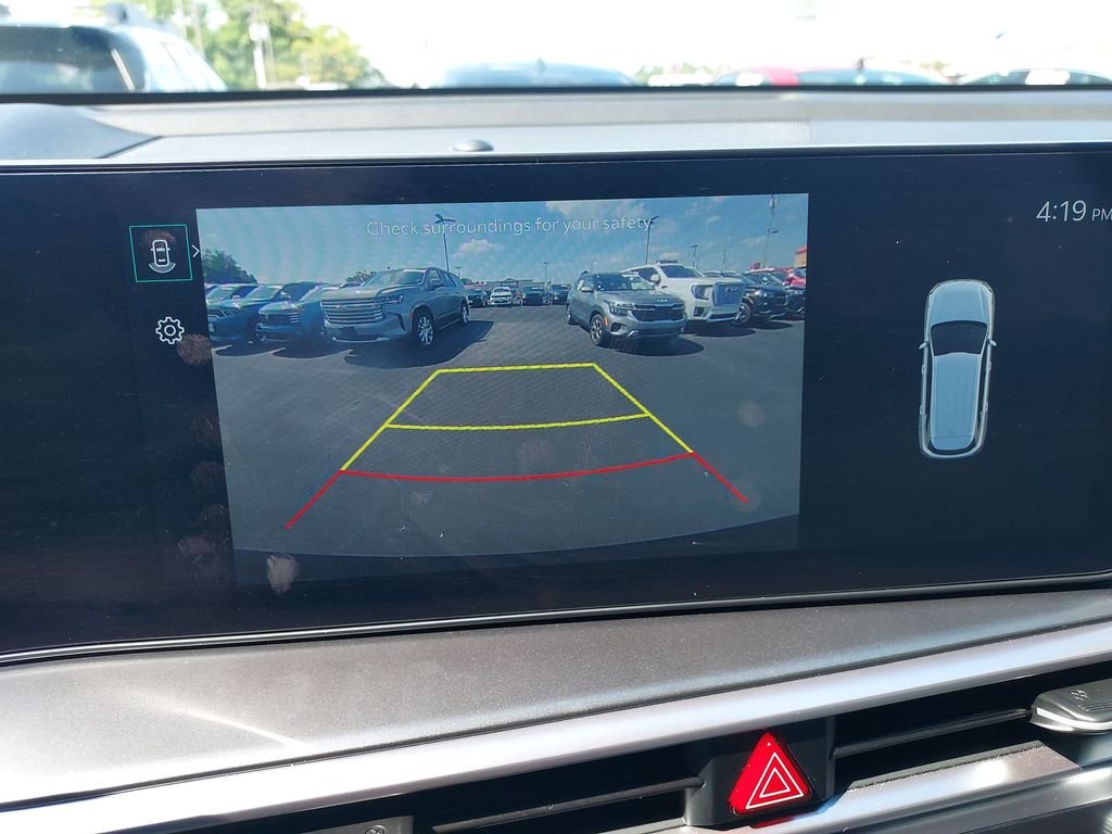Used 2025 Gray Kia EX image 23