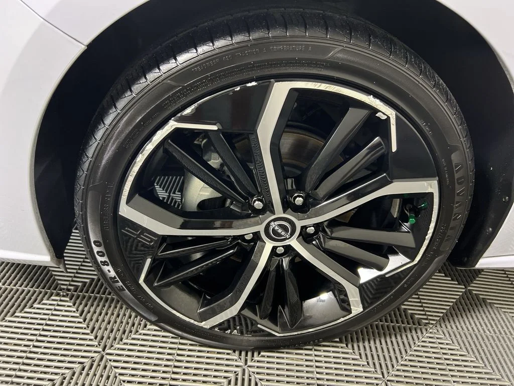 Certified Used 2025 Gray Nissan 2.5 SR image 18