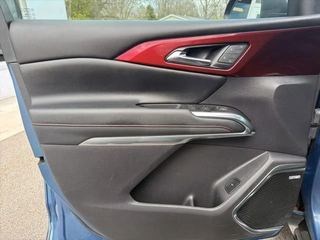 2024 Chevrolet Traverse RS - Photo 27