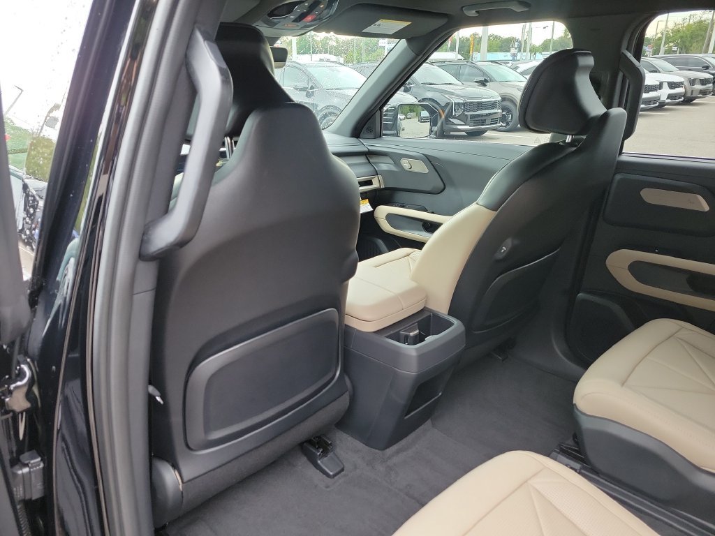 New 2027 Ebony Black Kia EX image 15