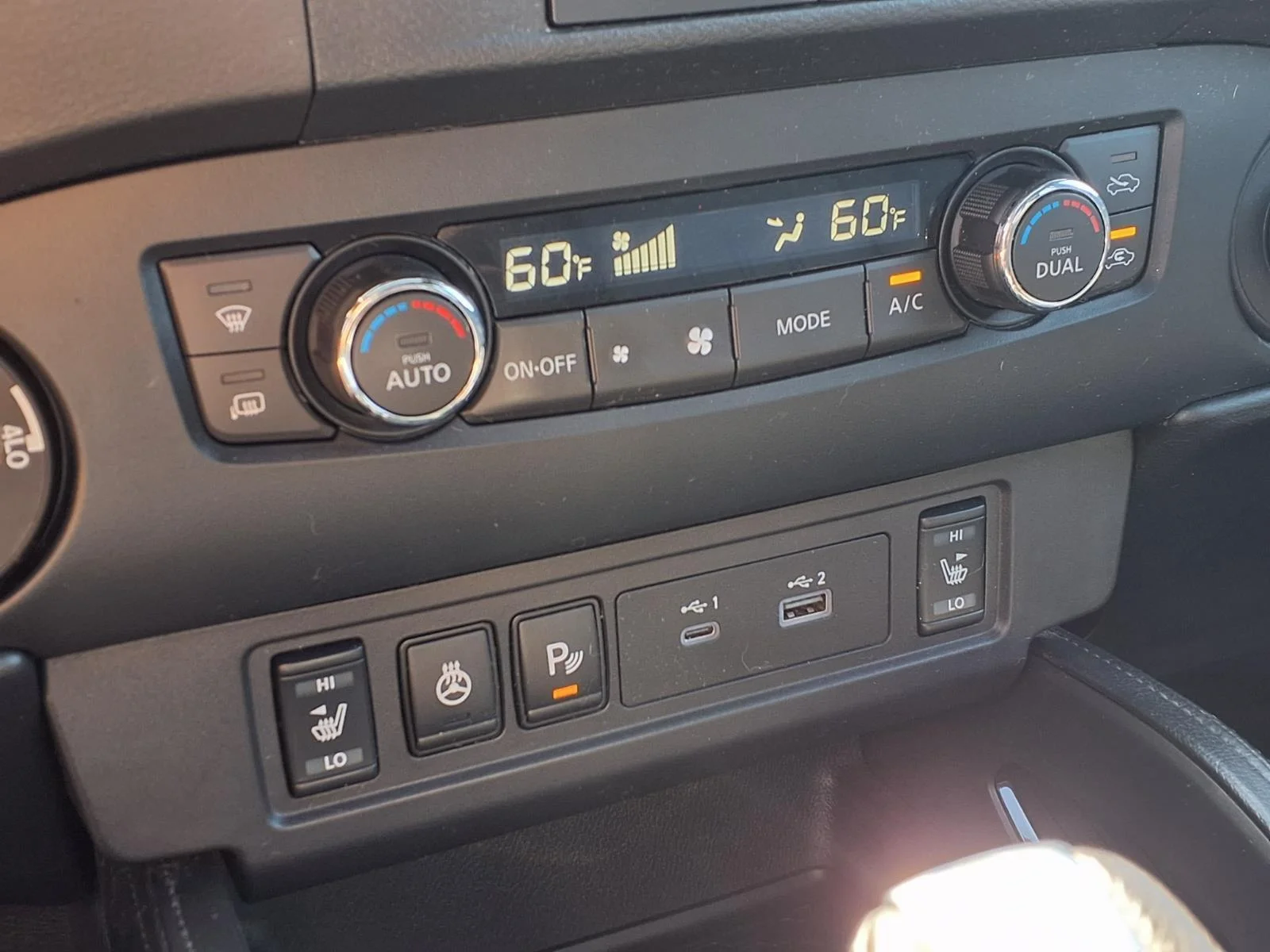 Used 2022 Tactical Green Metallic Nissan PRO-4X image 12
