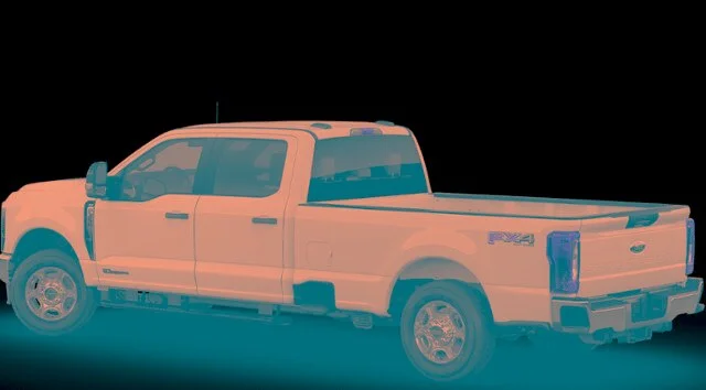 2026 Ford F-350 Super Duty XLT - Photo 23