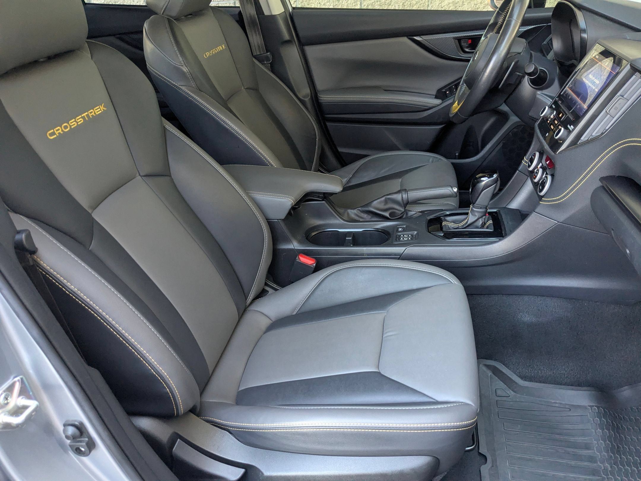 Certified Used 2023 Ice Silver Metallic Subaru Sport image 23