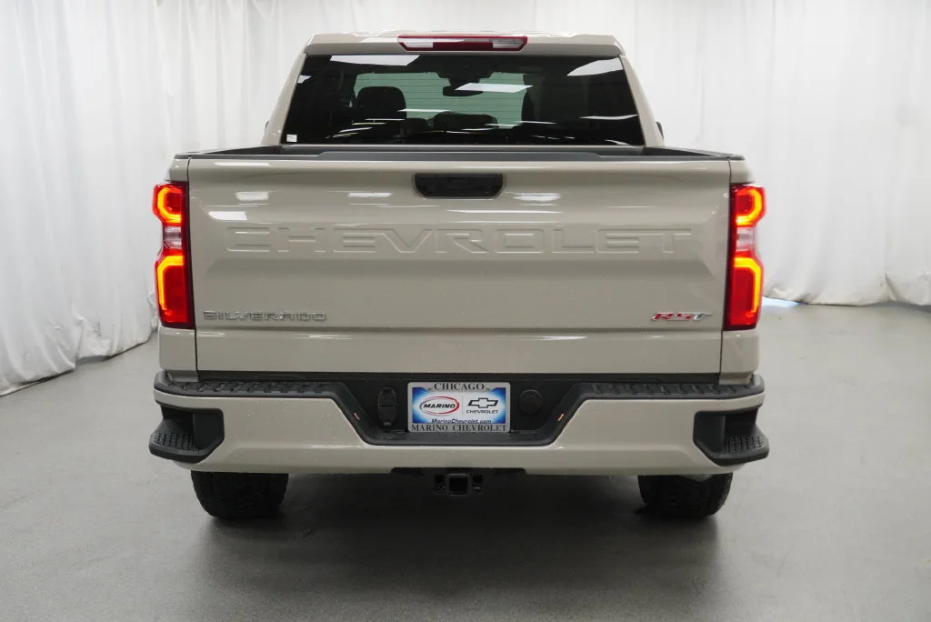 2026 Chevrolet Silverado 1500 RST - Photo 35