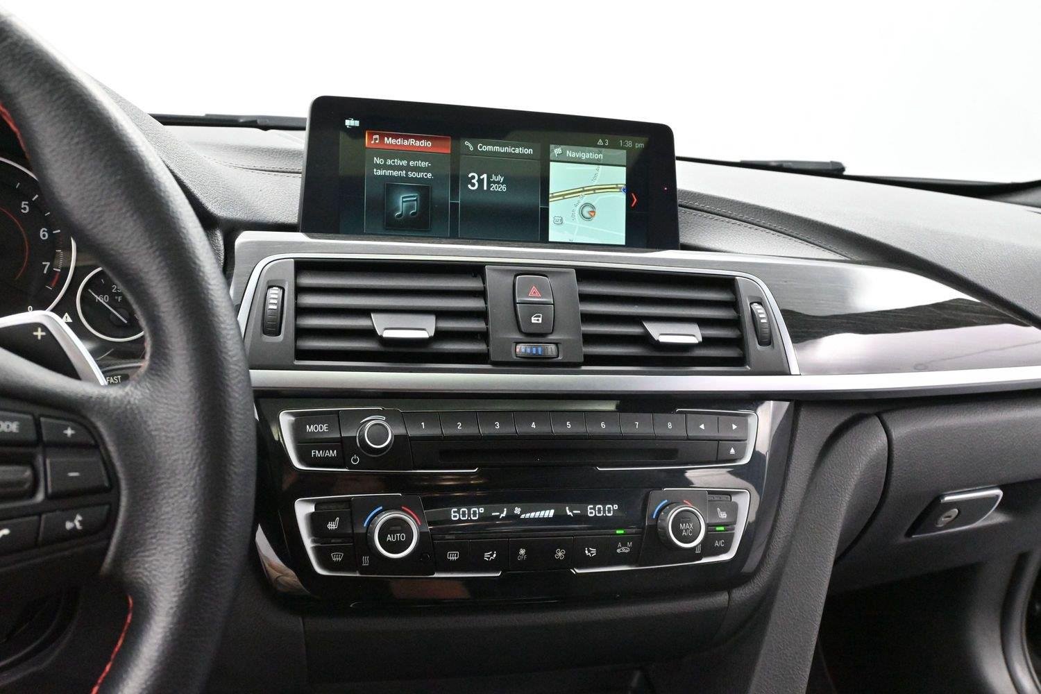 Used 2018 Black Sapphire Metallic BMW 330i image 17