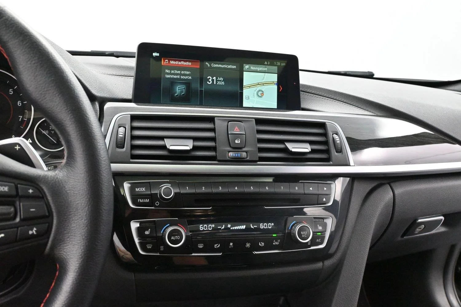Used 2018 Black Sapphire Metallic BMW 330i image 17