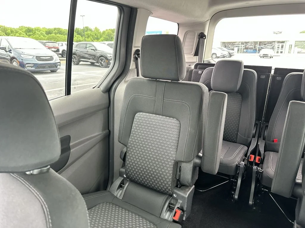 Used 2023 Gray Ford XLT image 12