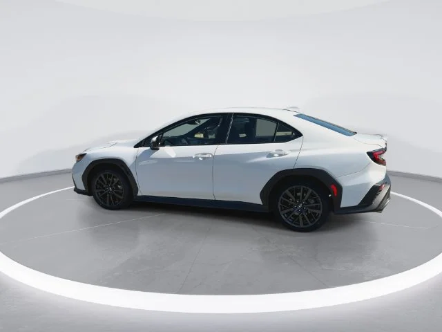 Used 2022 White Subaru Premium image 5
