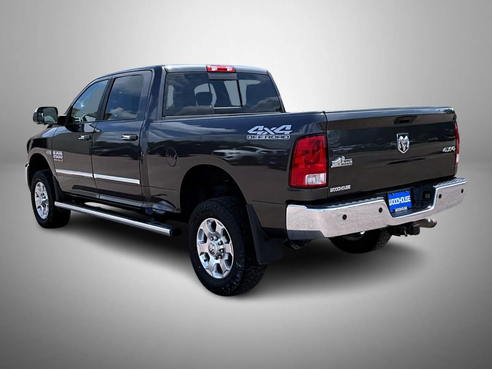 Used 2017 Gray Ram Big Horn image 7