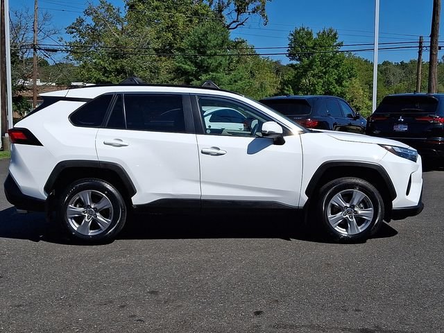 Used 2024 White Toyota XLE image 8