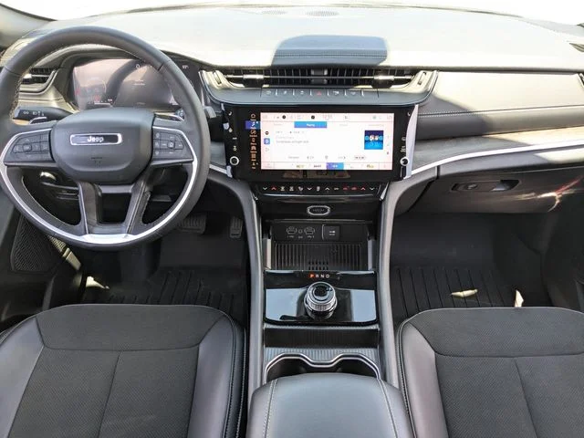 Used 2026 White Jeep Altitude image 16