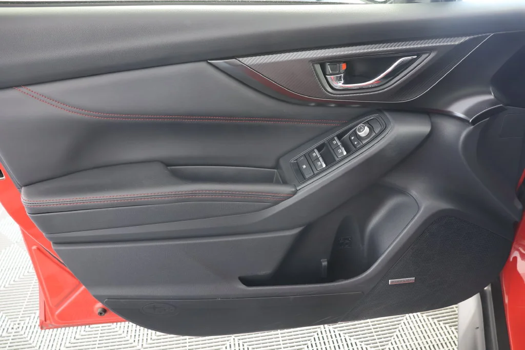 Used 2023 Red Subaru Limited image 25