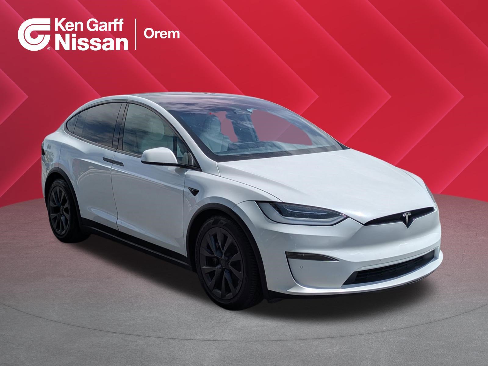 2022 Tesla Model X Long Range's photo