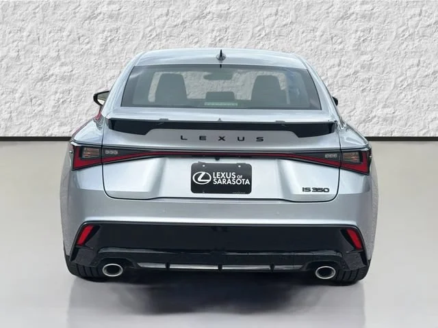 New 2026 Iridium Lexus F SPORT image 4
