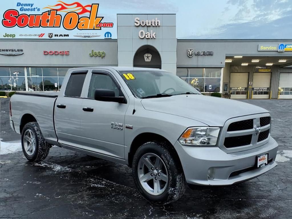 2018 RAM Ram 1500 Pickup Express