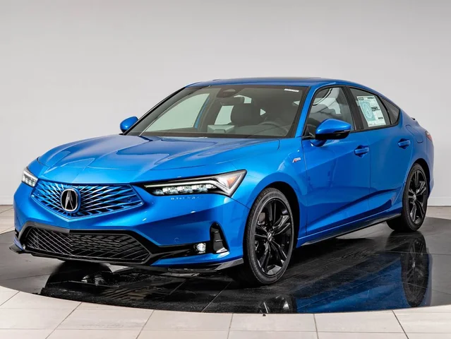 2026 Acura Integra A-Spec Technology Package