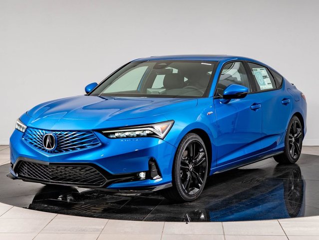 2026 Acura Integra A-Spec Technology Package