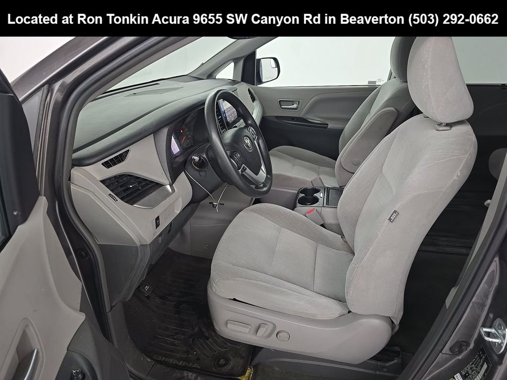Used 2017 Predawn Gray Mica Toyota LE image 6