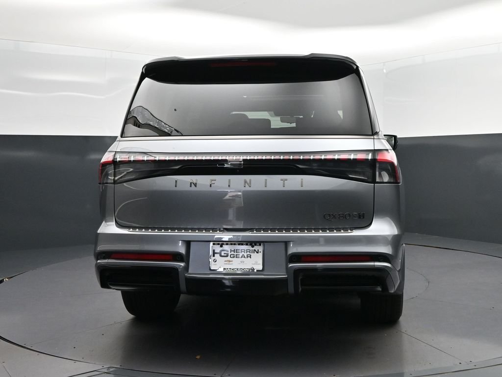 2026 INFINITI QX80 Sport - Photo 6
