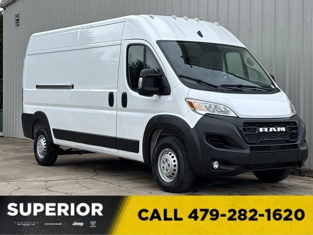 2026 RAM ProMaster 3500 Tradesman 159" WB High Roof's photo