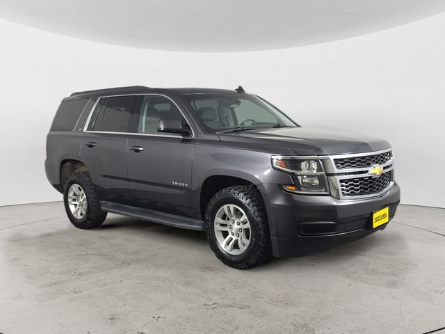 Used 2018 Tungsten Metallic Chevrolet LT image 7