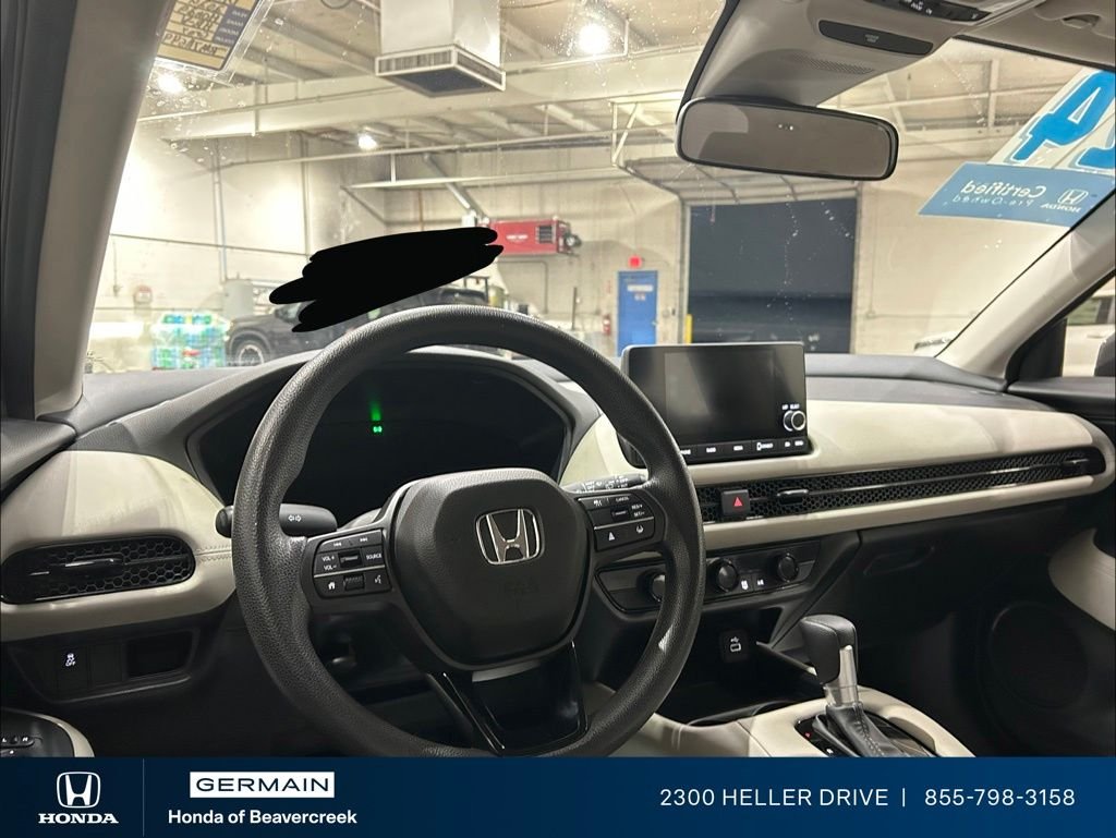 2024 Honda HR-V LX - Photo 15